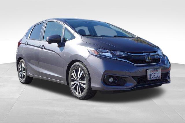 used 2019 Honda Fit car
