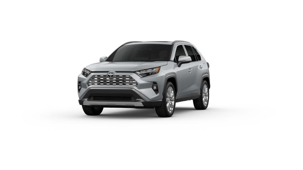 new 2025 Toyota RAV4 car, priced at $42,319