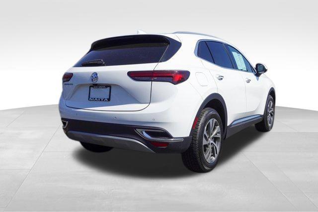 used 2023 Buick Envision car, priced at $22,966