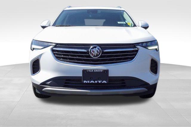 used 2023 Buick Envision car, priced at $22,966