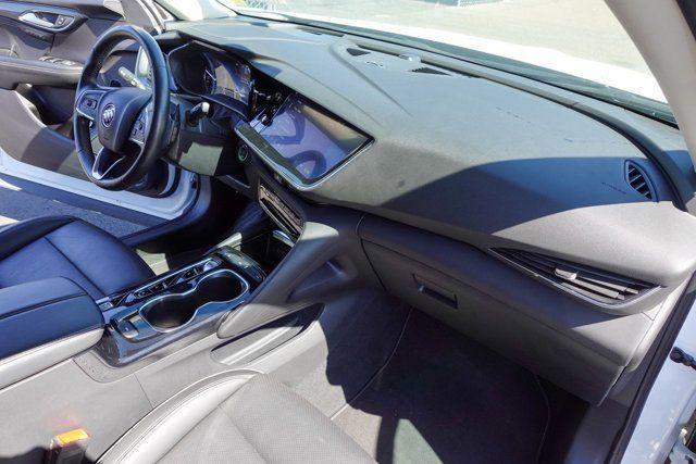 used 2023 Buick Envision car, priced at $22,966