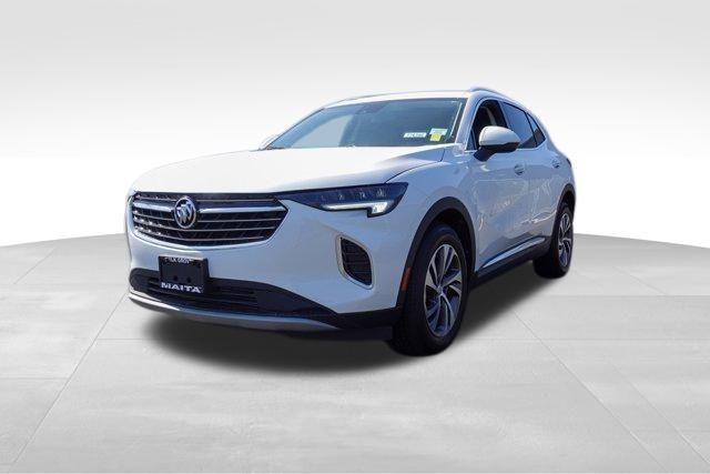 used 2023 Buick Envision car, priced at $22,966