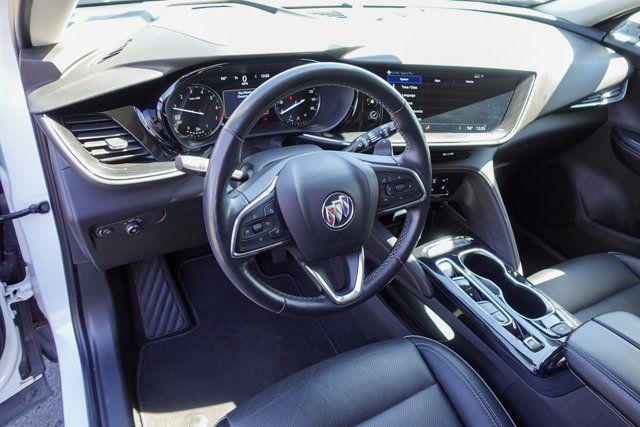used 2023 Buick Envision car, priced at $22,966