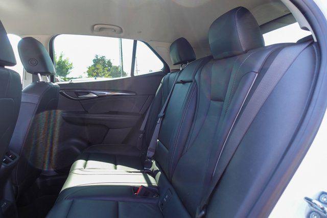 used 2023 Buick Envision car, priced at $22,966