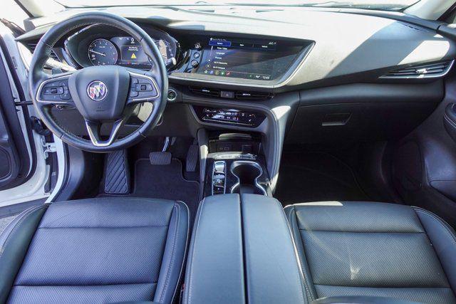 used 2023 Buick Envision car, priced at $22,966