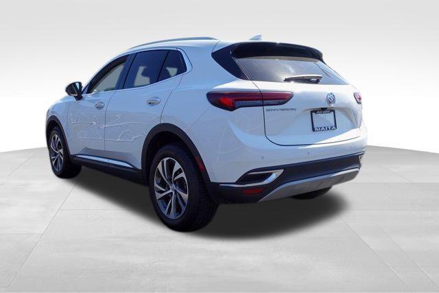 used 2023 Buick Envision car, priced at $22,966