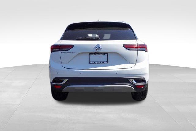 used 2023 Buick Envision car, priced at $22,966
