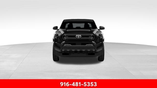 new 2025 Toyota Tacoma car