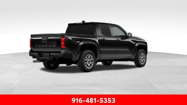 new 2025 Toyota Tacoma car