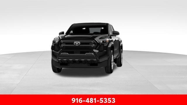 new 2025 Toyota Tacoma car
