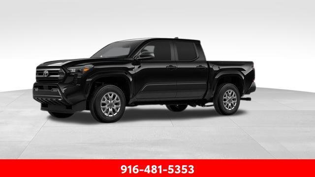 new 2025 Toyota Tacoma car