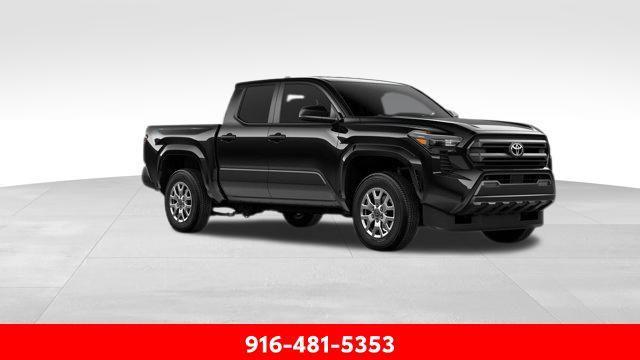 new 2025 Toyota Tacoma car