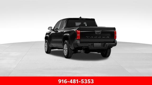 new 2025 Toyota Tacoma car