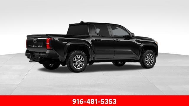 new 2025 Toyota Tacoma car