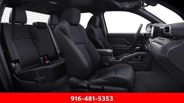 new 2025 Toyota Tacoma car