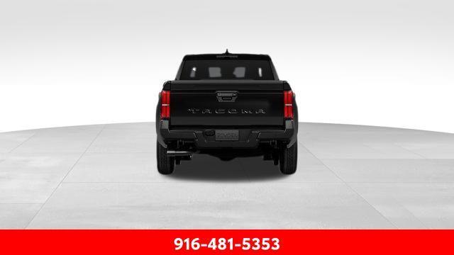 new 2025 Toyota Tacoma car