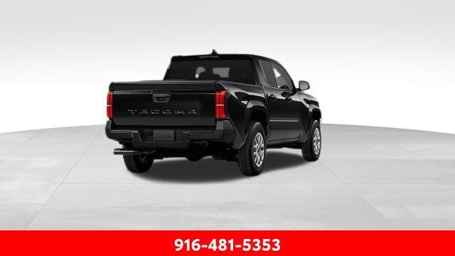 new 2025 Toyota Tacoma car