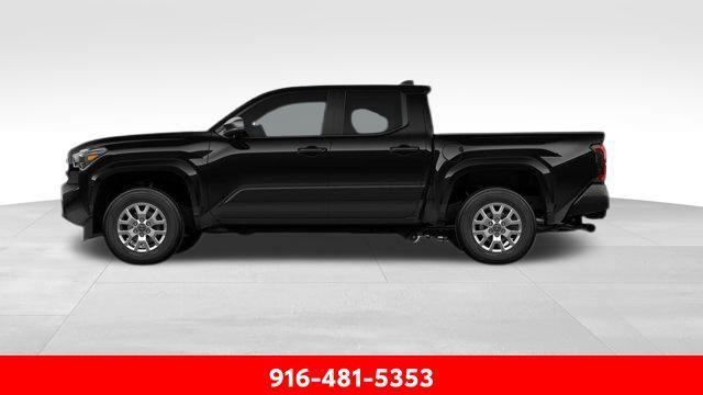 new 2025 Toyota Tacoma car