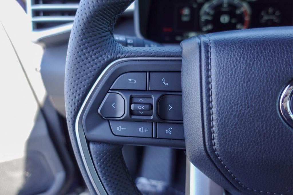 new 2025 Toyota Tundra car, priced at $59,809