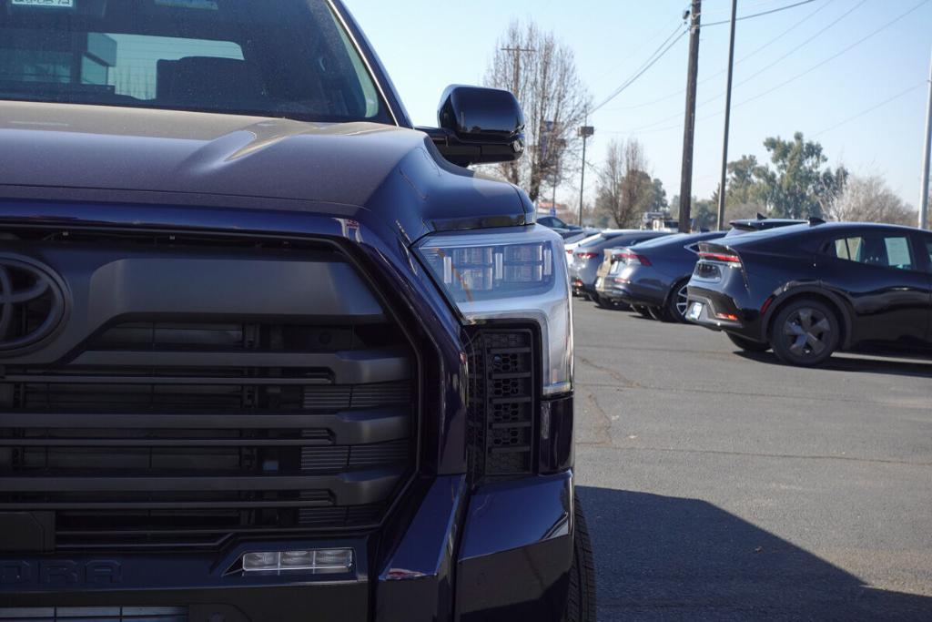 new 2025 Toyota Tundra car, priced at $59,809