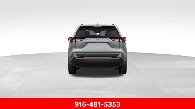 new 2025 Toyota RAV4 Hybrid car