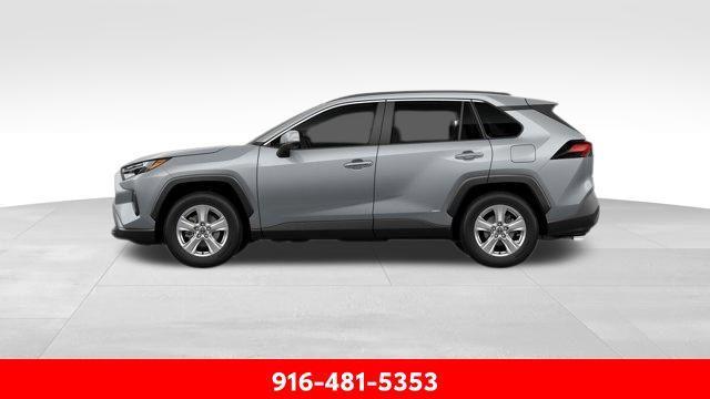 new 2025 Toyota RAV4 Hybrid car