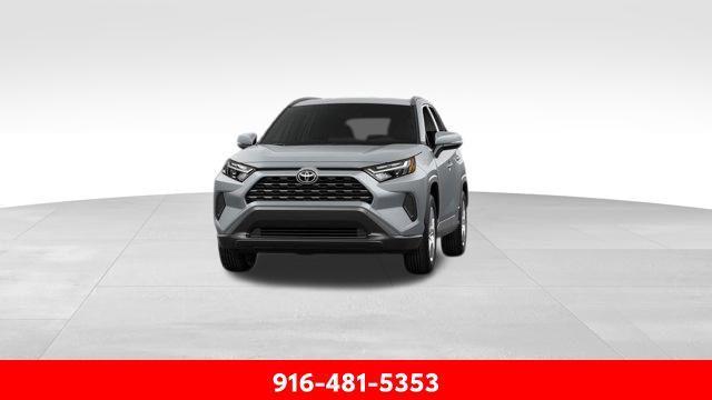 new 2025 Toyota RAV4 Hybrid car