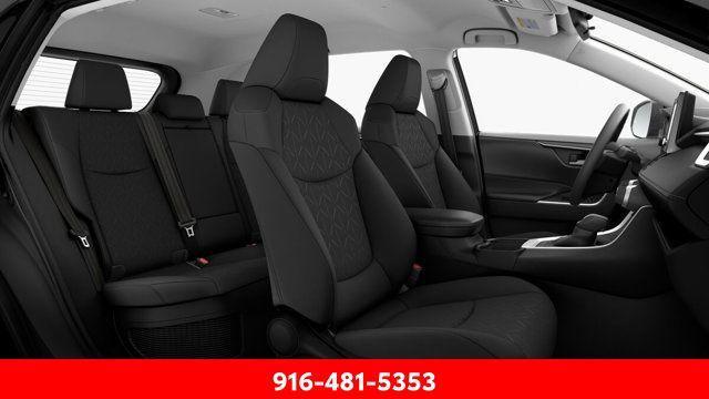 new 2025 Toyota RAV4 Hybrid car