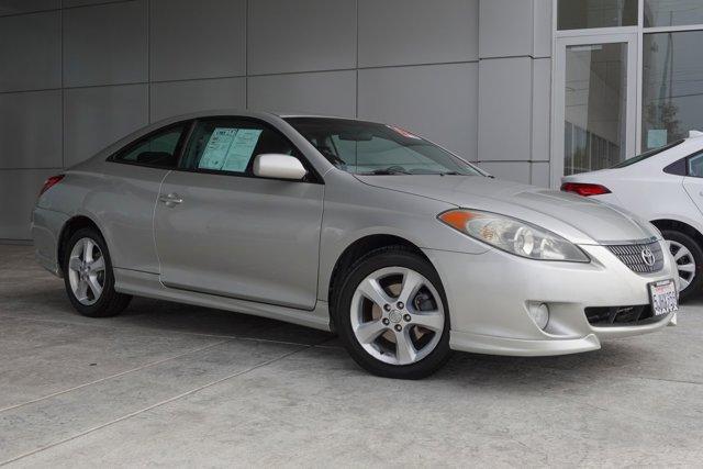 used 2004 Toyota Camry Solara car, priced at $7,795