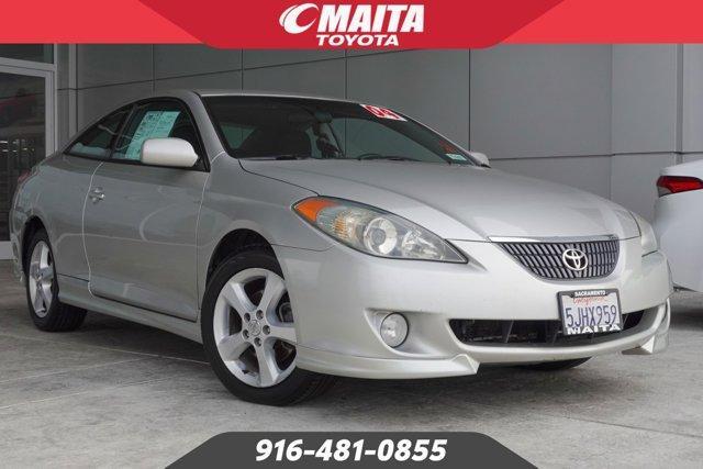 used 2004 Toyota Camry Solara car, priced at $7,795