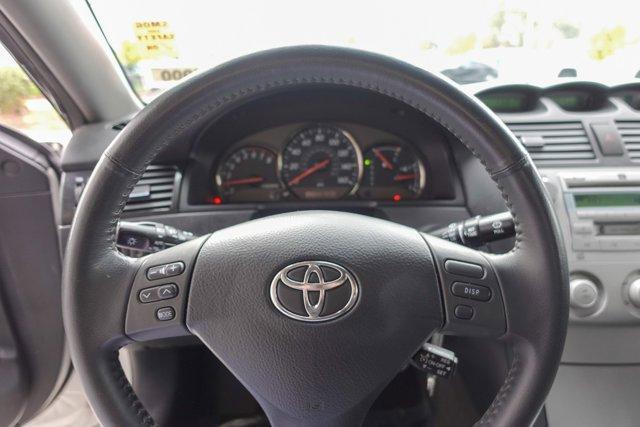 used 2004 Toyota Camry Solara car, priced at $7,795