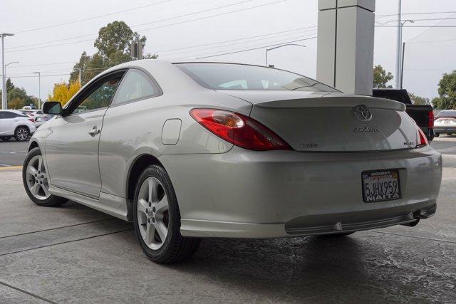 used 2004 Toyota Camry Solara car, priced at $7,795