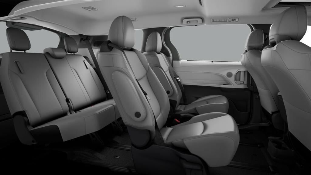 new 2025 Toyota Sienna car, priced at $51,274