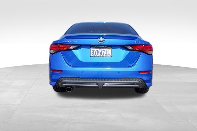 used 2021 Nissan Sentra car, priced at $16,966