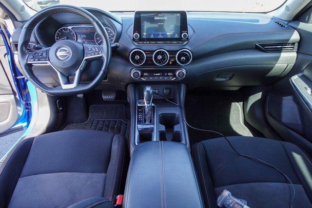 used 2021 Nissan Sentra car, priced at $16,966