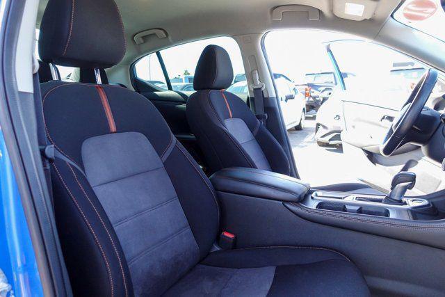 used 2021 Nissan Sentra car, priced at $16,966