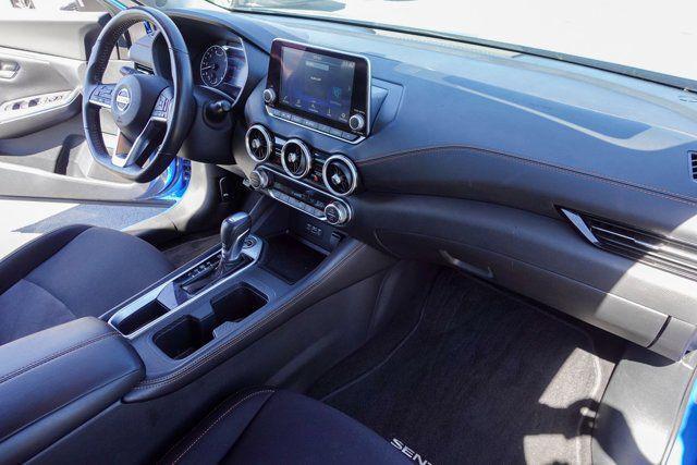 used 2021 Nissan Sentra car, priced at $16,966