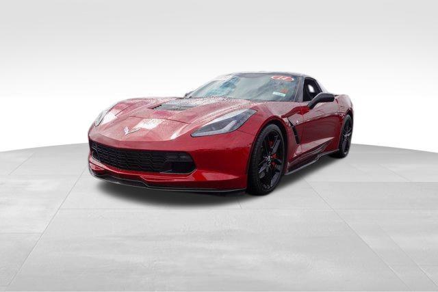 used 2014 Chevrolet Corvette Stingray car