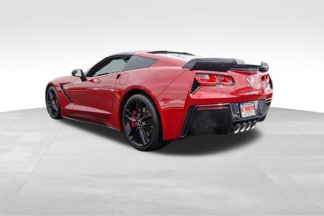 used 2014 Chevrolet Corvette Stingray car