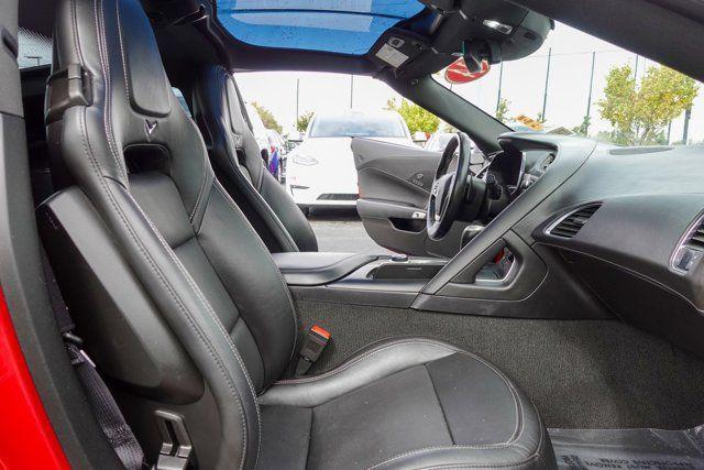 used 2014 Chevrolet Corvette Stingray car