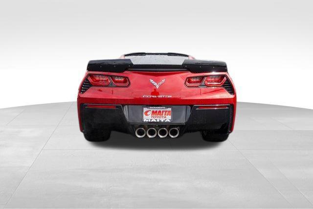 used 2014 Chevrolet Corvette Stingray car