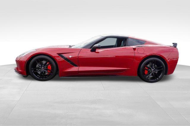 used 2014 Chevrolet Corvette Stingray car