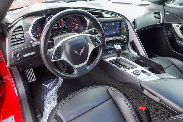 used 2014 Chevrolet Corvette Stingray car