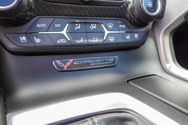 used 2014 Chevrolet Corvette Stingray car