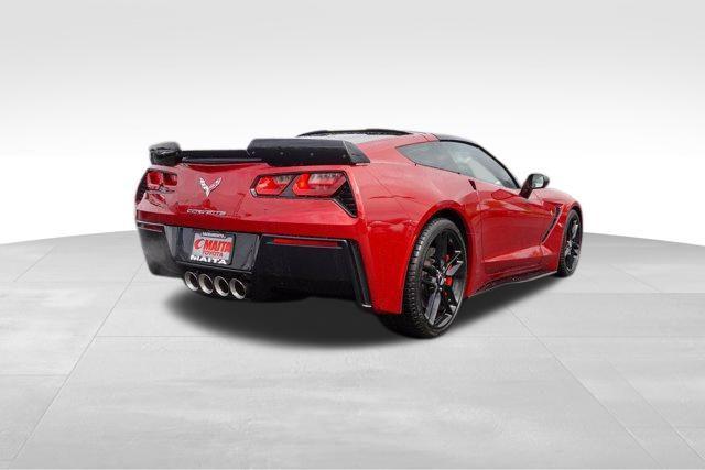 used 2014 Chevrolet Corvette Stingray car