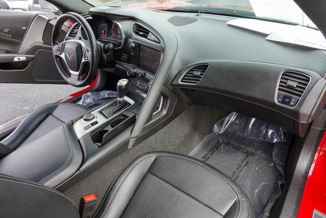 used 2014 Chevrolet Corvette Stingray car