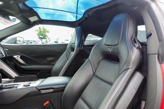 used 2014 Chevrolet Corvette Stingray car