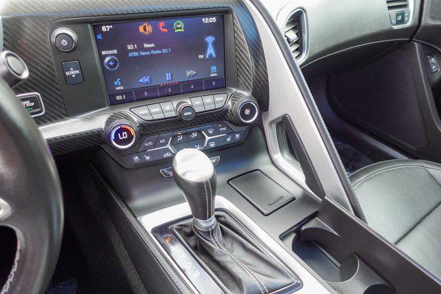 used 2014 Chevrolet Corvette Stingray car