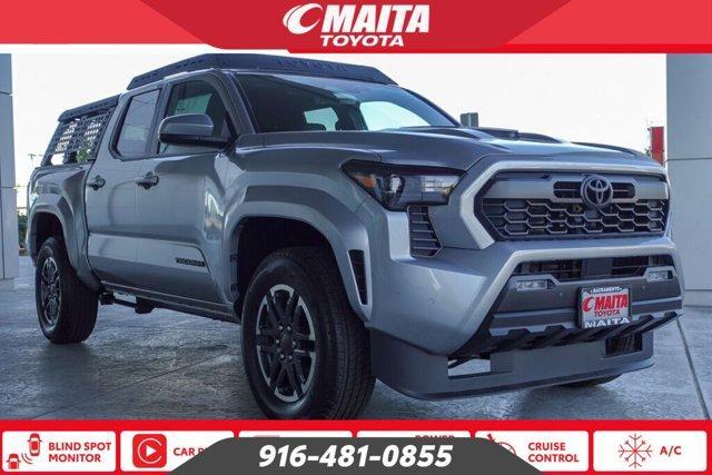 new 2024 Toyota Tacoma car, priced at $50,238