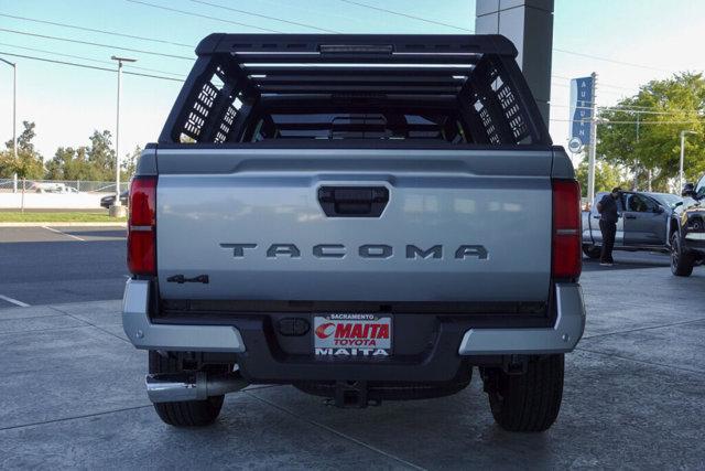 new 2024 Toyota Tacoma car, priced at $50,238